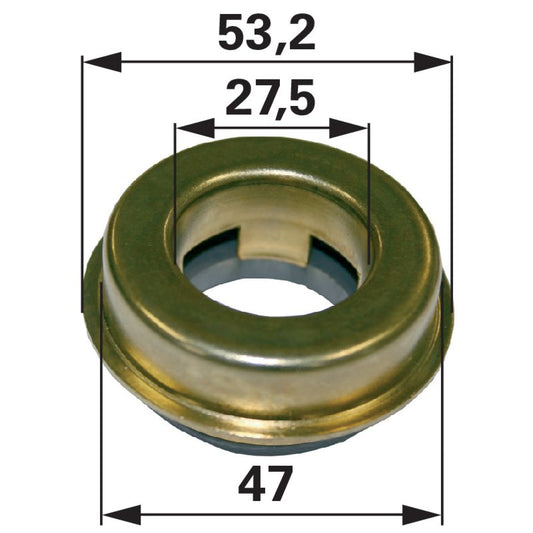 Gleitring anstelle von Steyr 1406060046