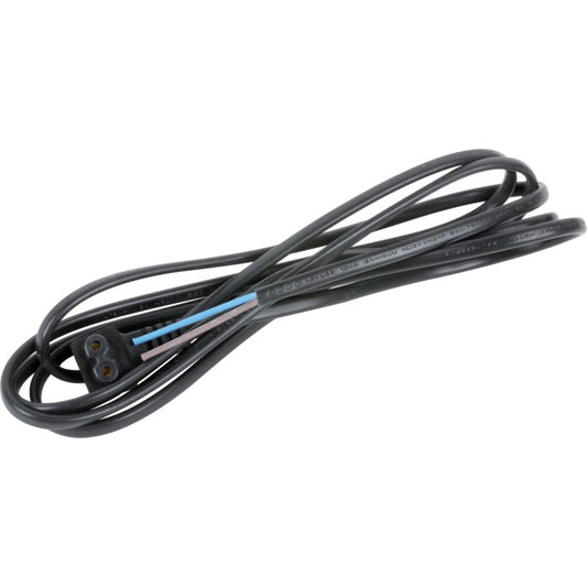 Kabel 2-polig, Länge 2070 mm passend zu 00116120