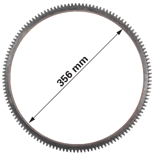 Starterkranz 130 Zähne passend zu Steyr 4-Zylinder