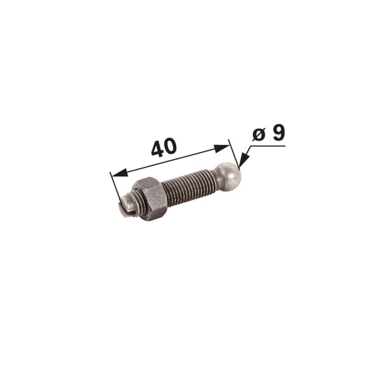 Ventileinstellschraube anstelle von Steyr 1406050024