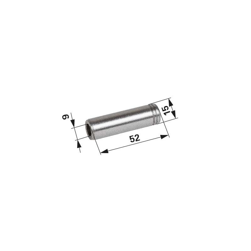 Ventilführung Einlass, passend zu MWM-Motor 130100040707