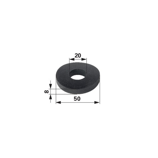 Gummilager anstelle von Steyr 11800530018