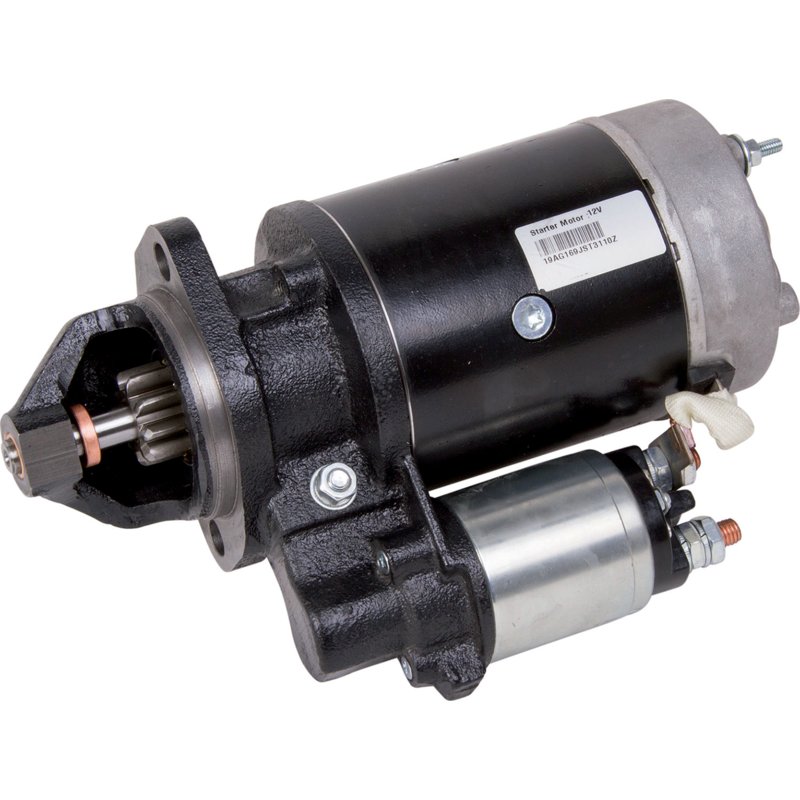 Starter 12 V, 2,7 kW, DEM154 8055-8065, 8060