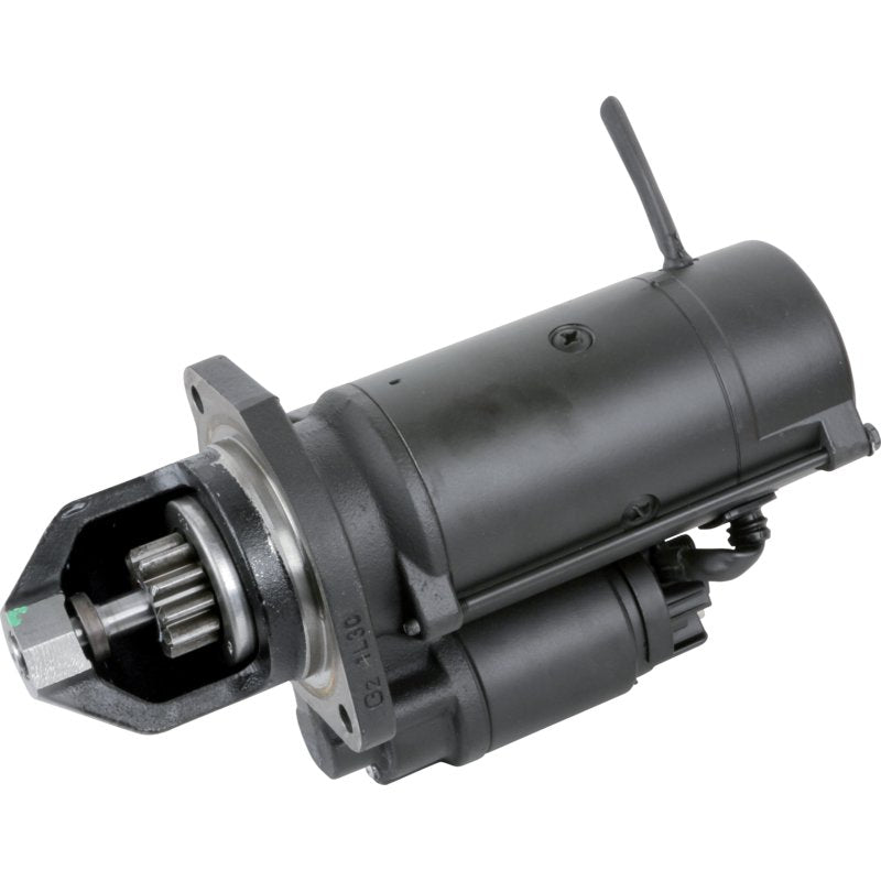 Starter 12 V, 4,2 kW, IS0836 / MS175 zu 900M, 9000m/MT, CVT