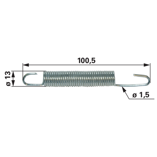 Feder anstelle von Steyr 1288570057