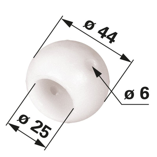 Kugel anstelle von Steyr 1397240328