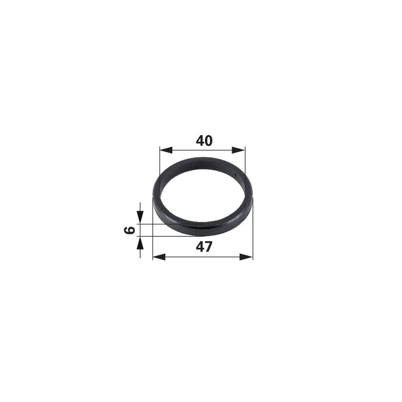 Dichtring für Hubwelle anstelle von Steyr 180730058