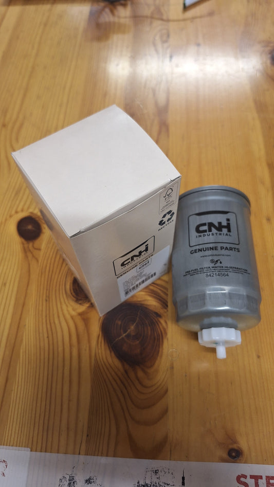 Original CNH Kraftstofffilter