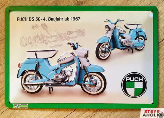 Puch DS 50