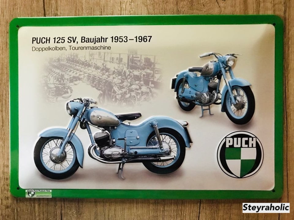 Puch 125 SV